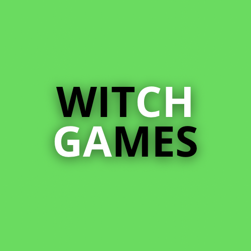 Witch Games